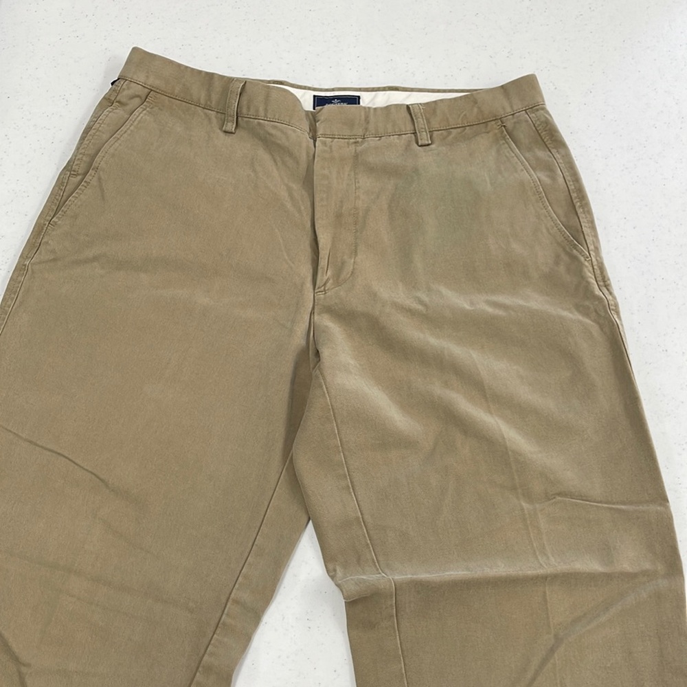 Men’s tan Docker pants